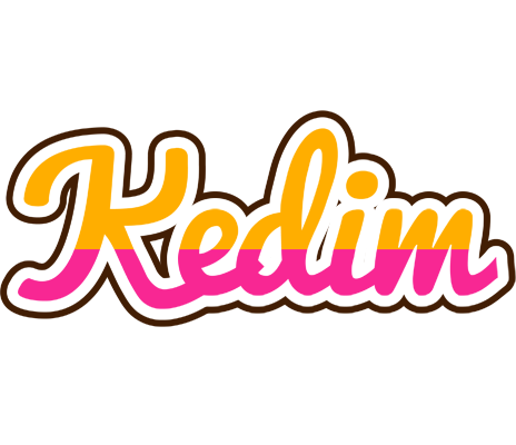 Kedim smoothie logo