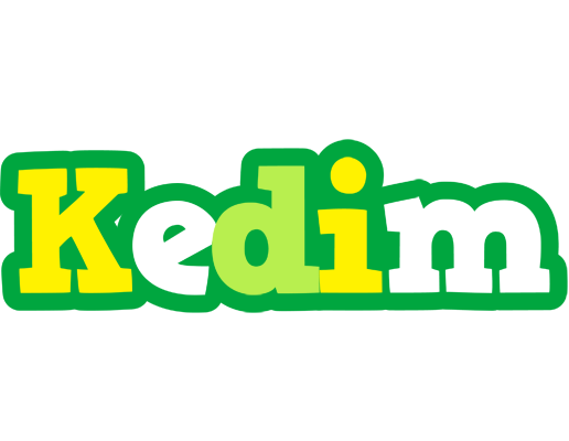 Kedim soccer logo