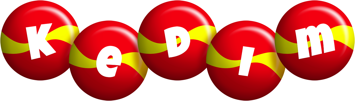 Kedim spain logo