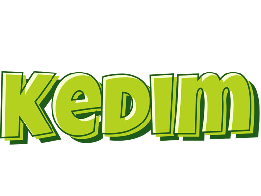 Kedim summer logo
