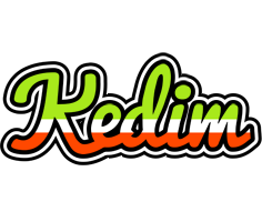 Kedim superfun logo