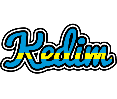 Kedim sweden logo