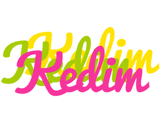Kedim sweets logo