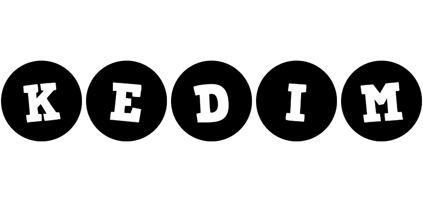 Kedim tools logo