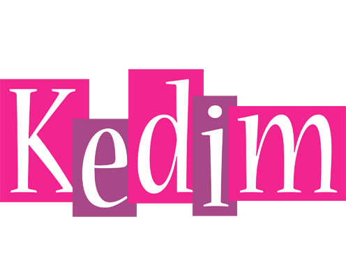Kedim whine logo