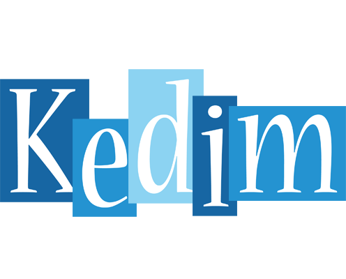 Kedim winter logo