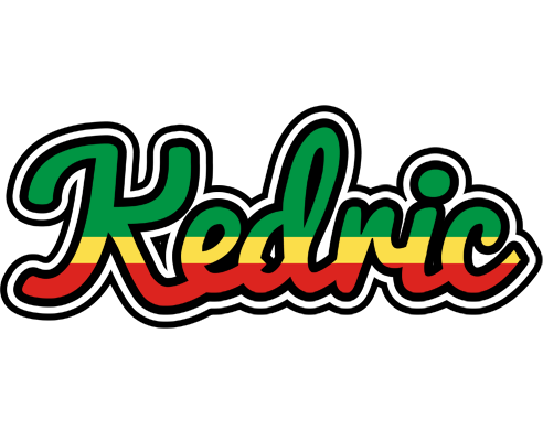 Kedric african logo
