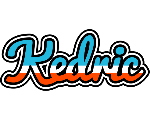 Kedric america logo