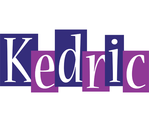 Kedric autumn logo