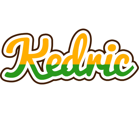 Kedric banana logo