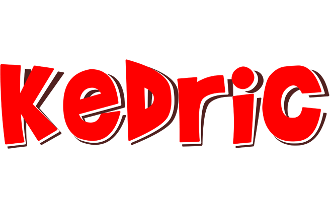 Kedric basket logo