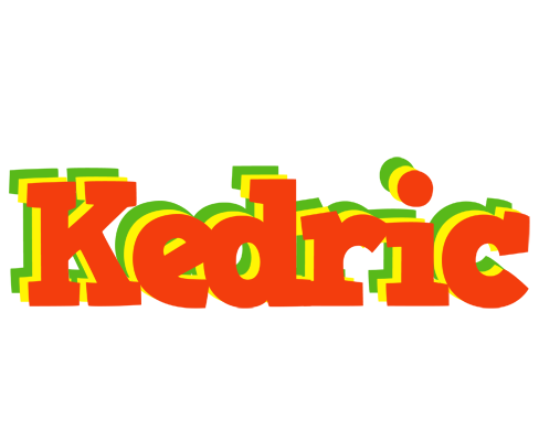 Kedric bbq logo