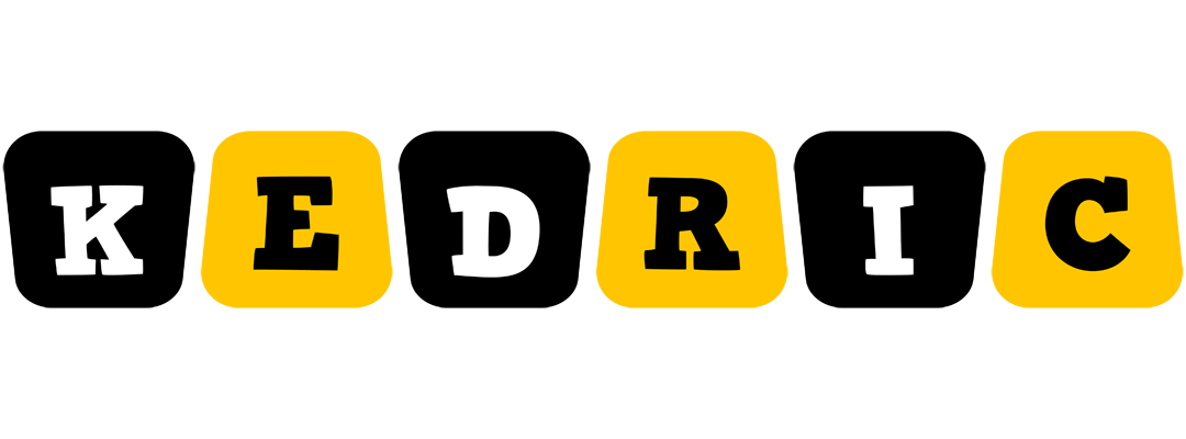 Kedric boots logo