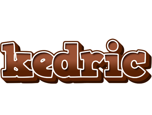 Kedric brownie logo