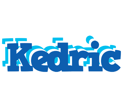 Kedric business logo