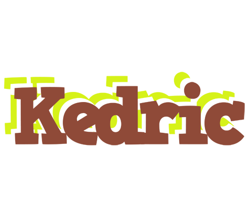 Kedric caffeebar logo