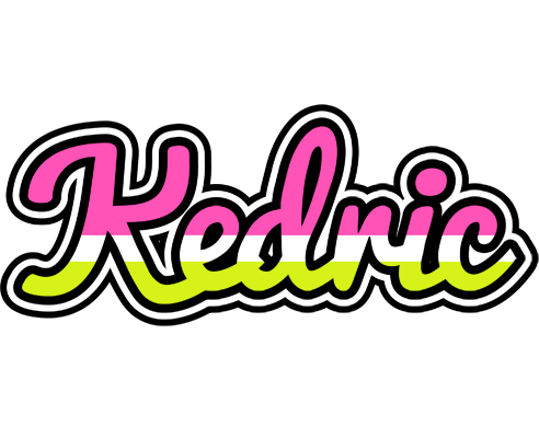 Kedric candies logo