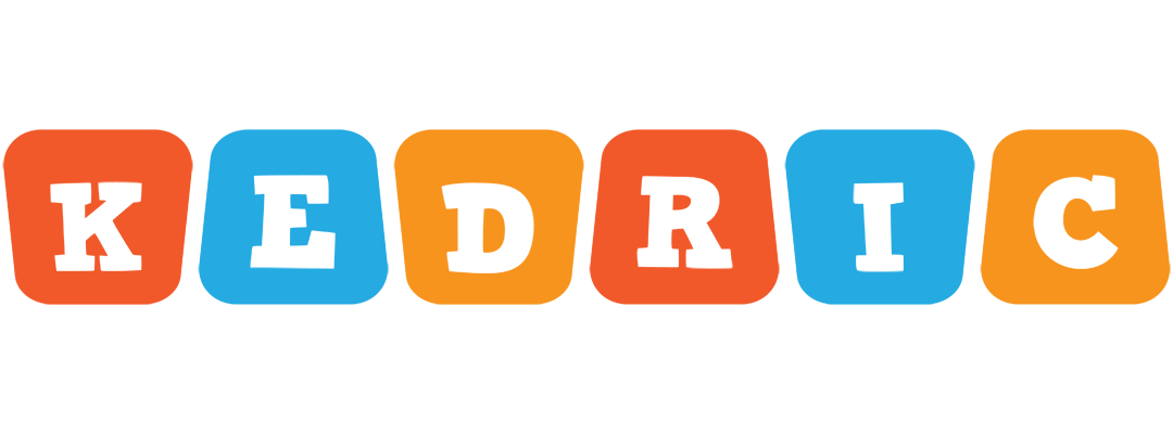 Kedric comics logo