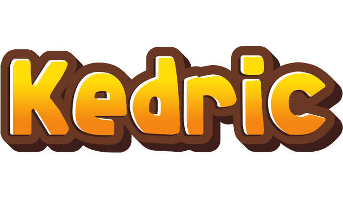 Kedric cookies logo
