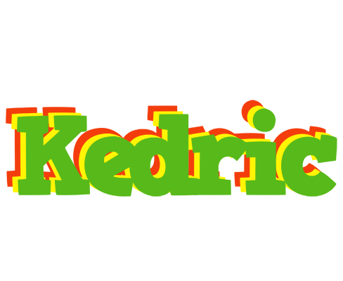 Kedric crocodile logo