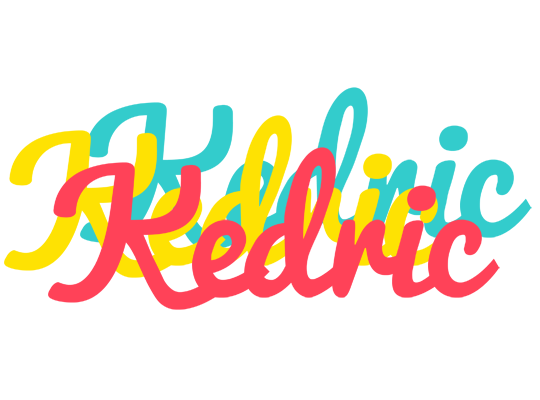 Kedric disco logo