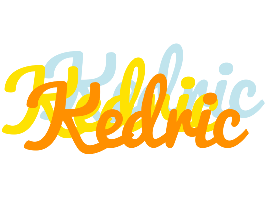 Kedric energy logo