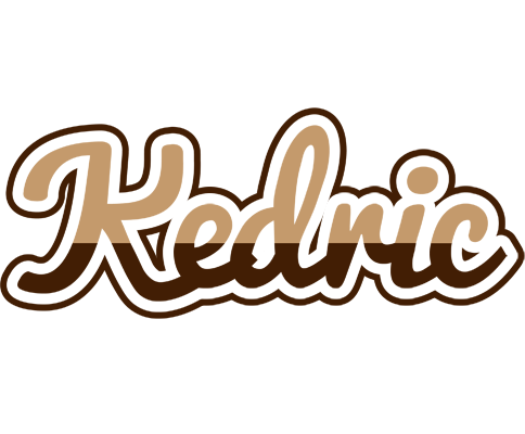Kedric exclusive logo