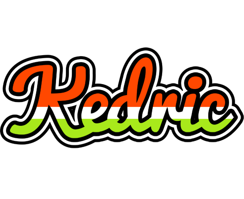 Kedric exotic logo