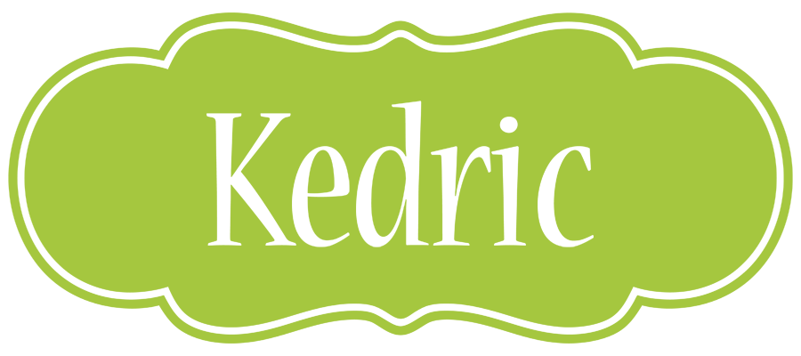 Kedric family logo