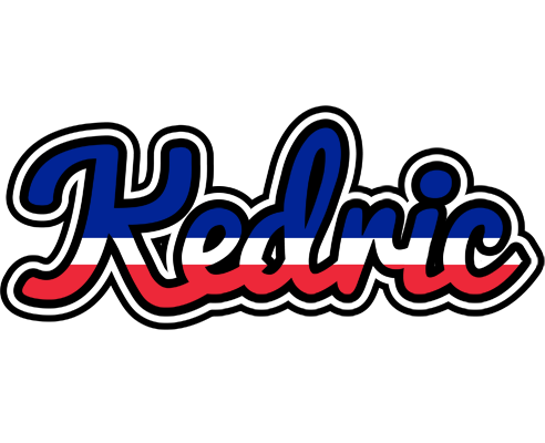 Kedric france logo