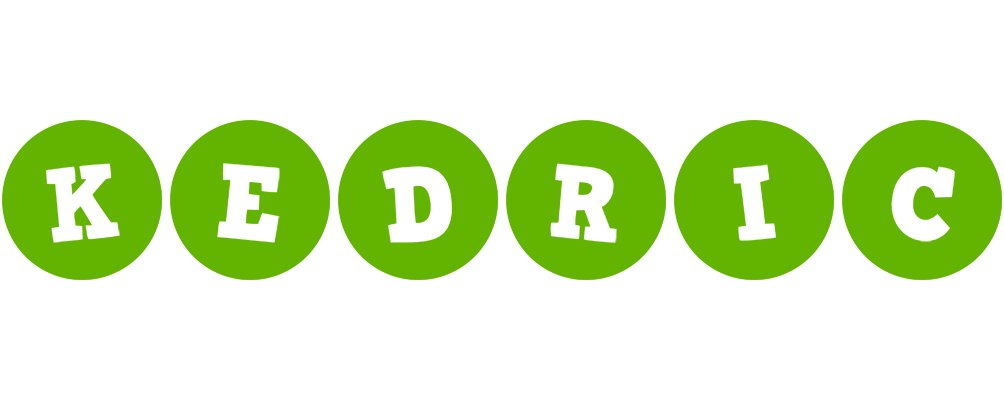 Kedric games logo