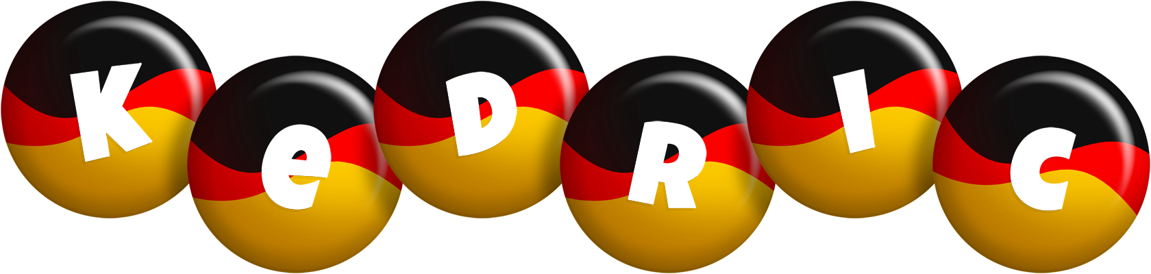 Kedric german logo