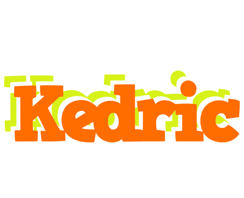 Kedric healthy logo