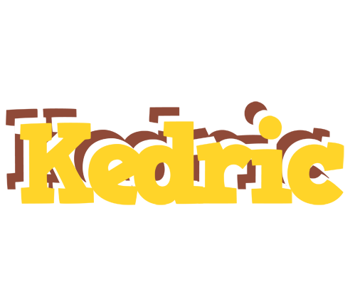 Kedric hotcup logo