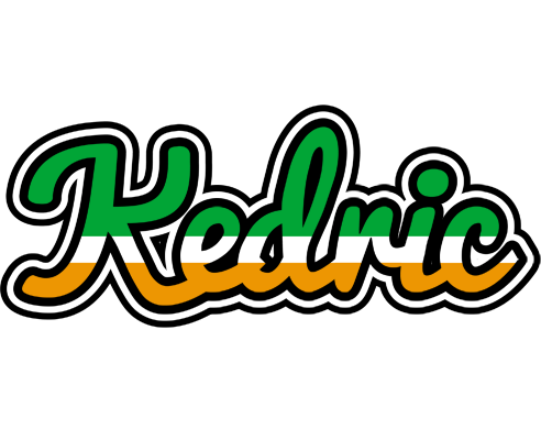 Kedric ireland logo