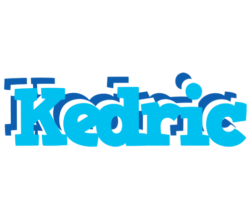 Kedric jacuzzi logo