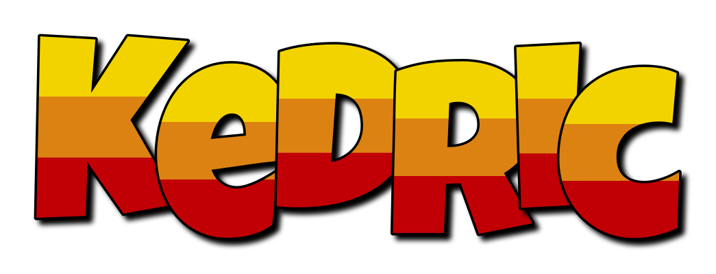 Kedric jungle logo