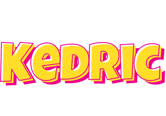 Kedric kaboom logo