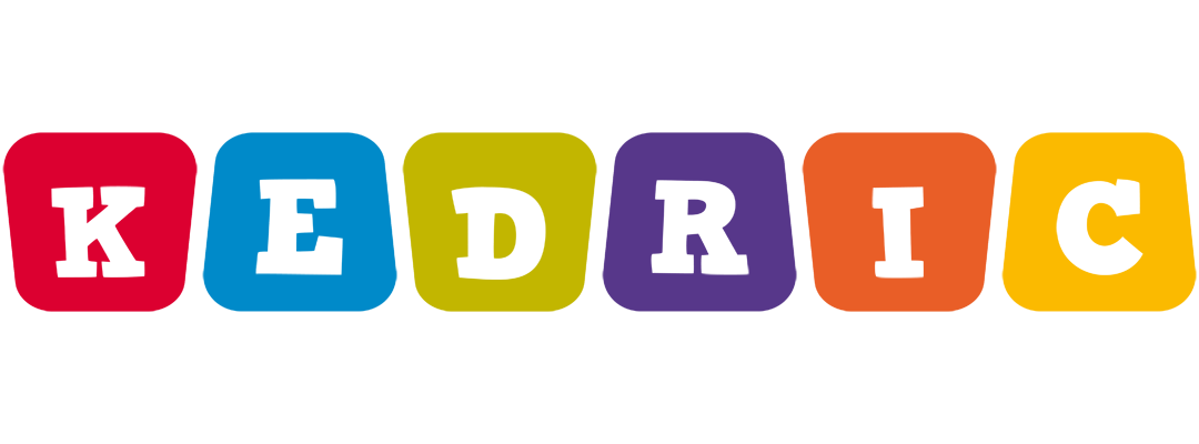 Kedric kiddo logo