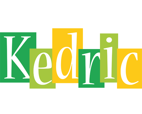Kedric lemonade logo