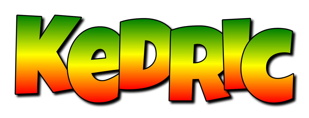 Kedric mango logo