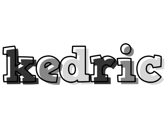 Kedric night logo