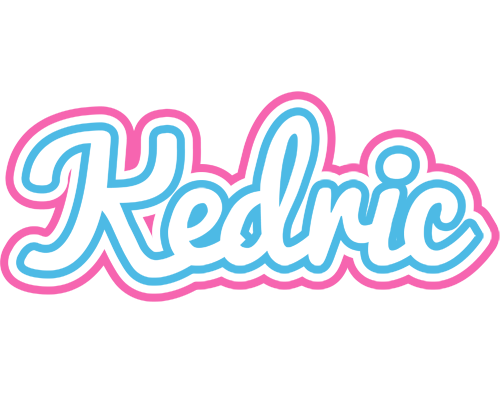 Kedric outdoors logo