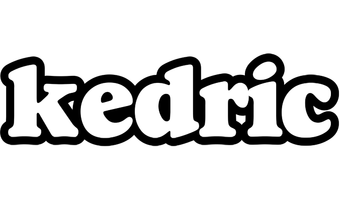 Kedric panda logo