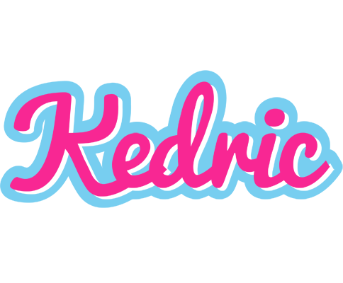 Kedric popstar logo