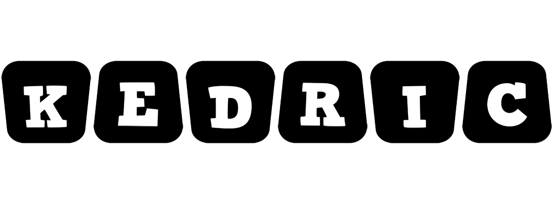 Kedric racing logo
