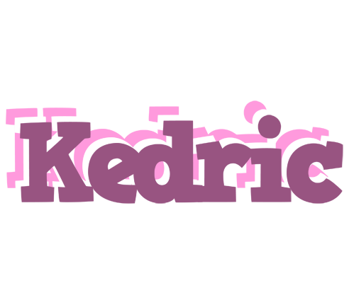 Kedric relaxing logo