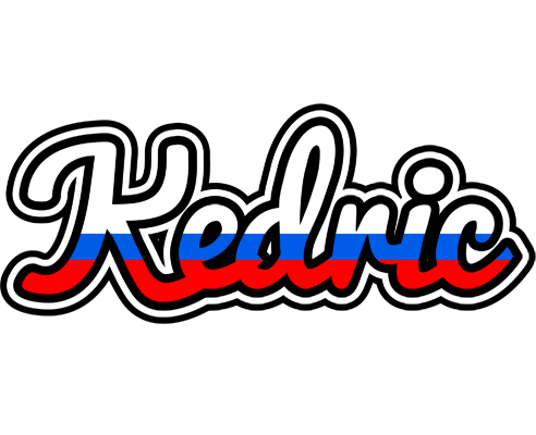 Kedric russia logo