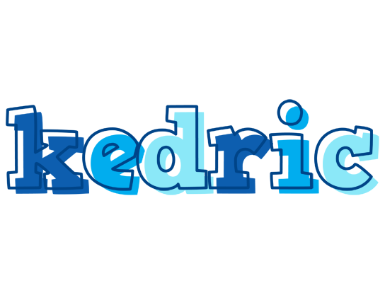 Kedric sailor logo