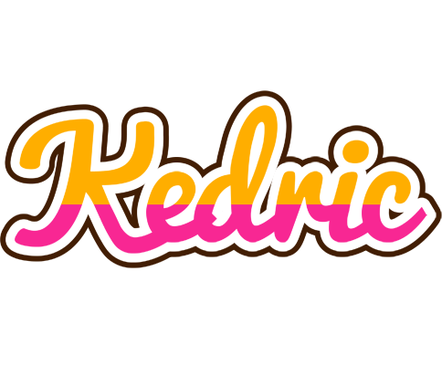Kedric smoothie logo